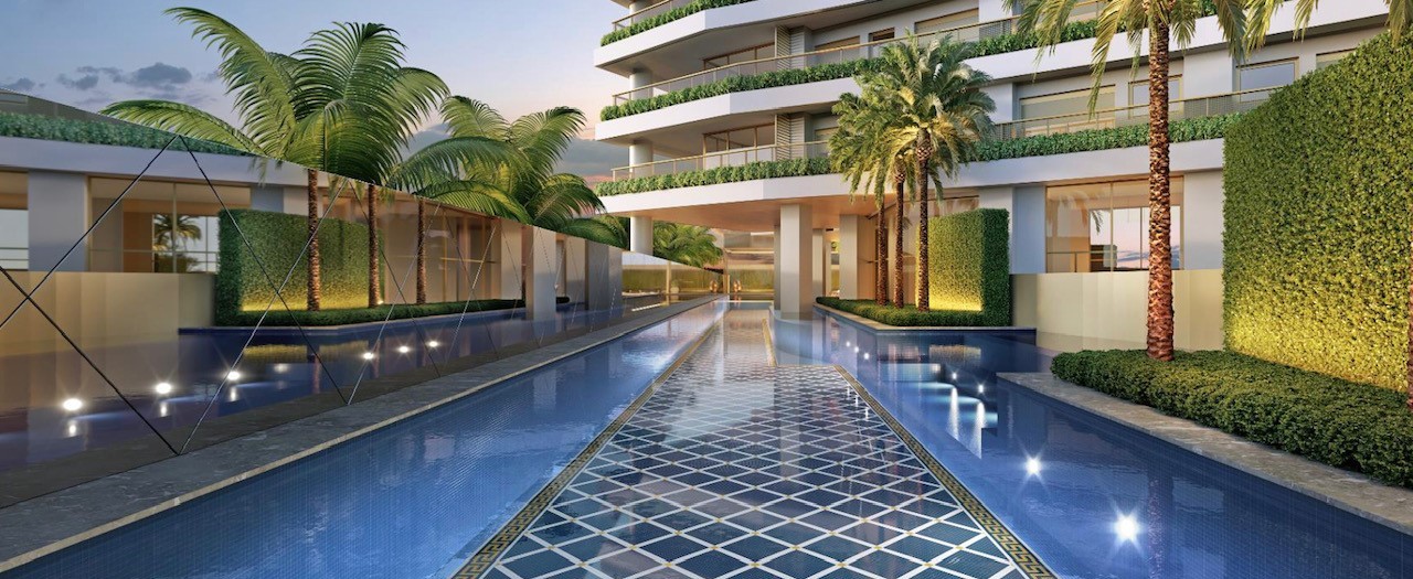 Villa ibirapuera residence by versace - cyrela Villa ibirapuera residence by versace - cyrela